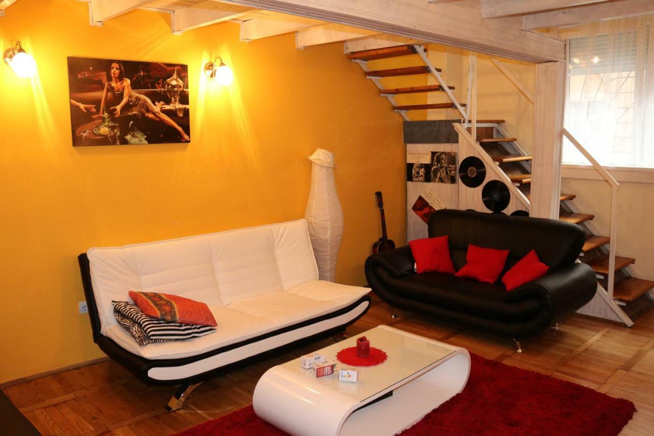 Rockstar Suite In Ruin Quarter Будапеща Екстериор снимка